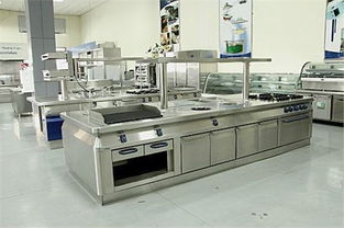 员工厨房设备一般包含哪些用具 常见问答 商用厨房工程 厨房设计 厨房 ...